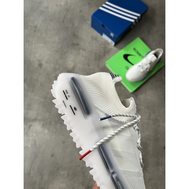 Adidas Nmd S1 White