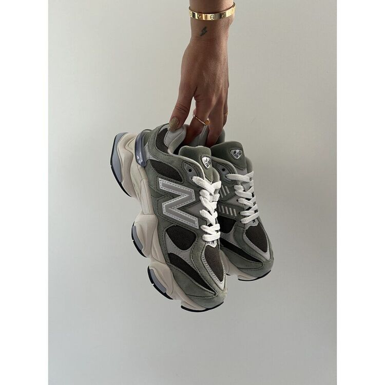 New Balance 9060 “Dark Camo”