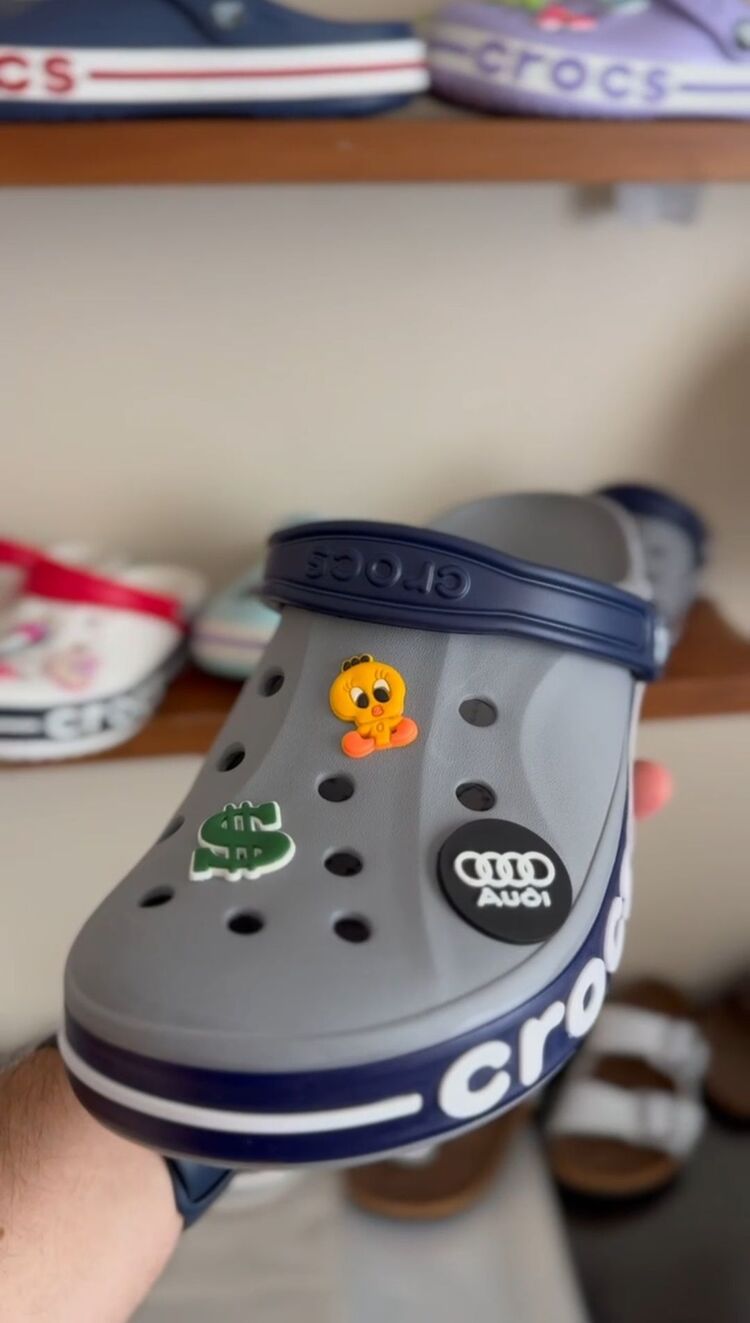 Crocs Terlik