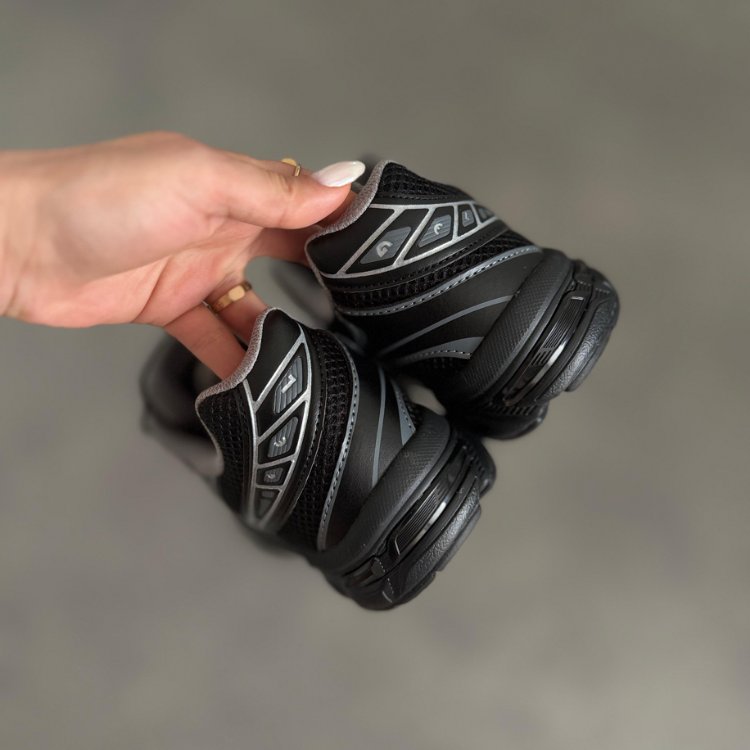 Gel - 1130 Black Pure Silver