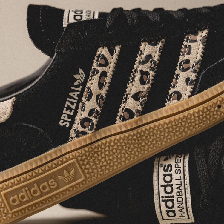 Handball Spezial Black Wonder Leopard