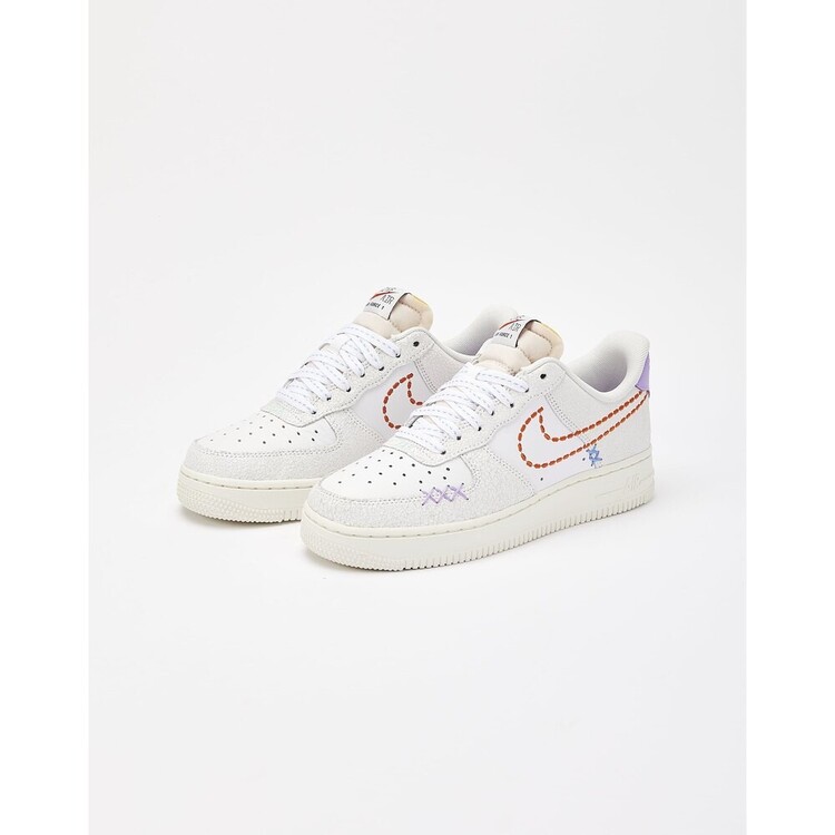 AIR FORCE 07 SE Safety Orange Sail