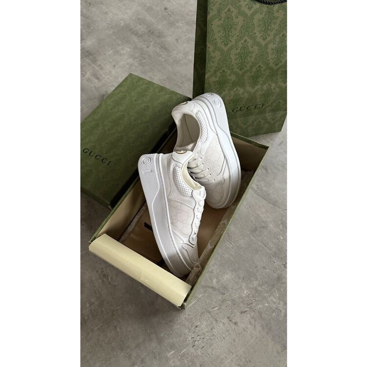 Gucci Beyaz Sneakers