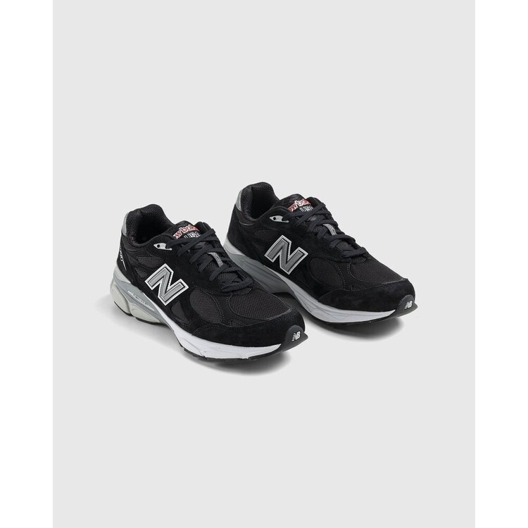 New Balance 990 V3 Black