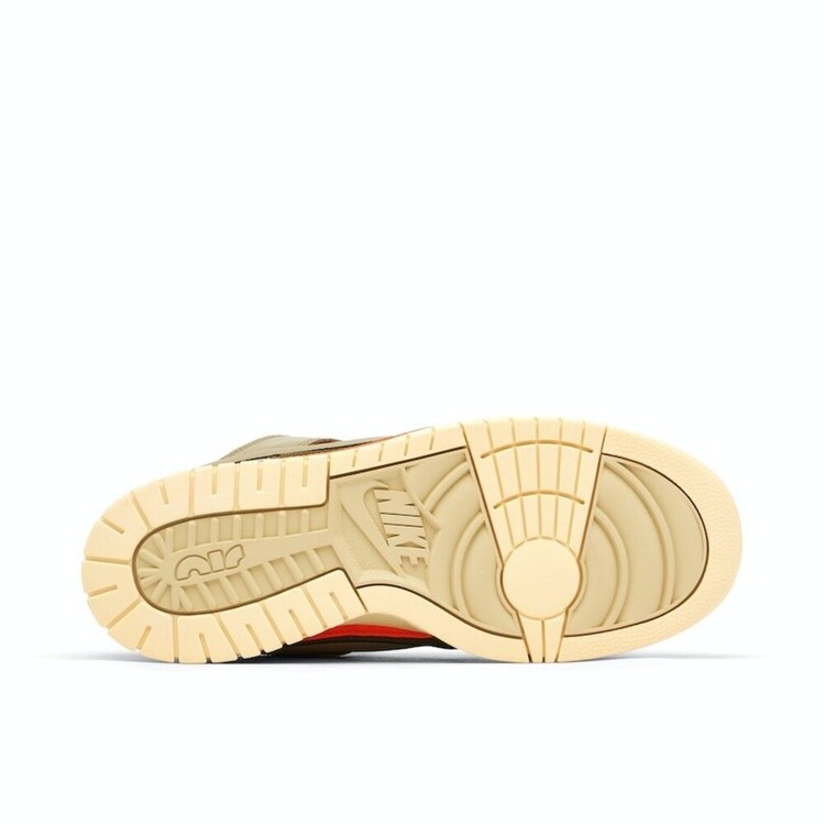 Nike Dunk Jumbo Medium Olive