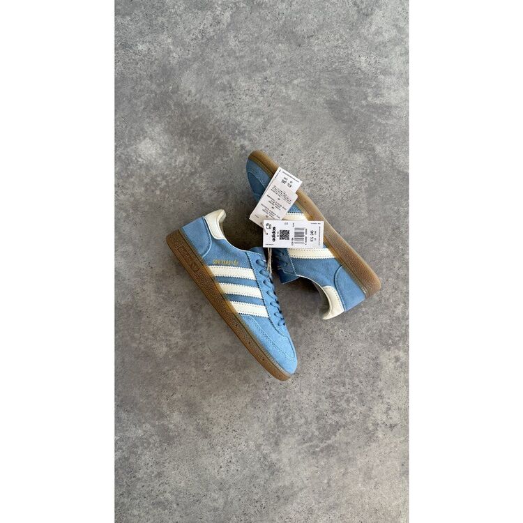 Spezial HANDBALL Light Blue White Gum
