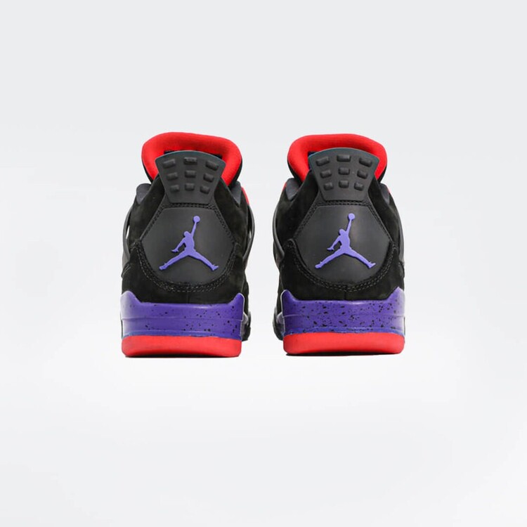 Air Jordan 4 Retro Raptors Drake OVO