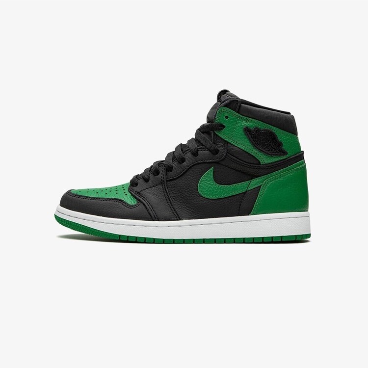 Air Jordan Retro 1 High 'Pine Green Black'