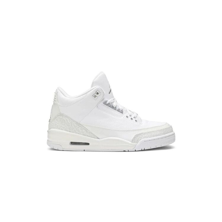 Air Jordan 3 Retro 'Silver Anniversary'