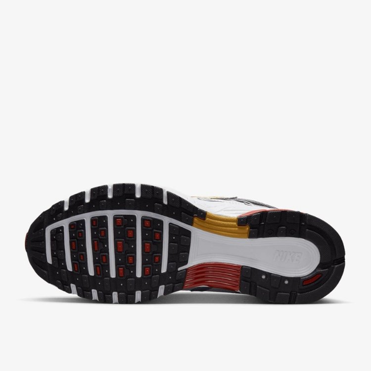 Nike P-6000 Platinum VARSİTY RED