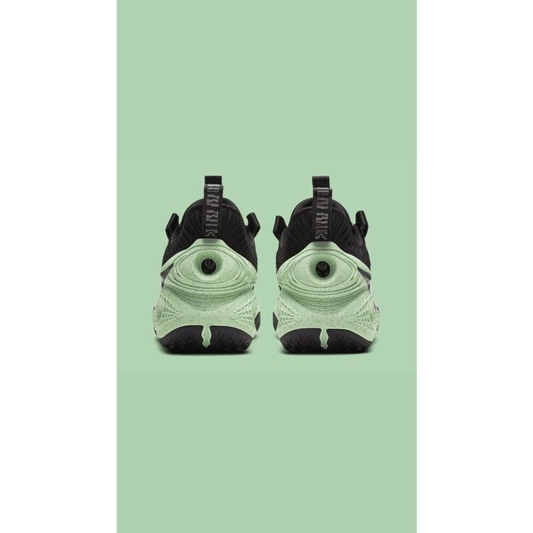 Cosmic Unity Green Glow