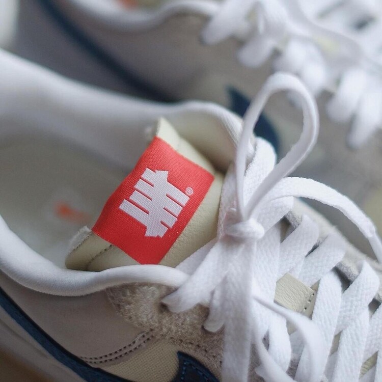 UNDEFEATED X DUNK AF-1