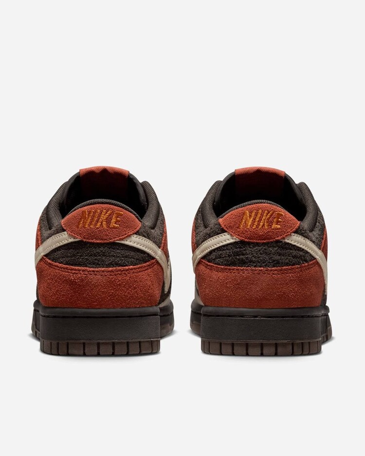 Dunk Low 'Red Panda'