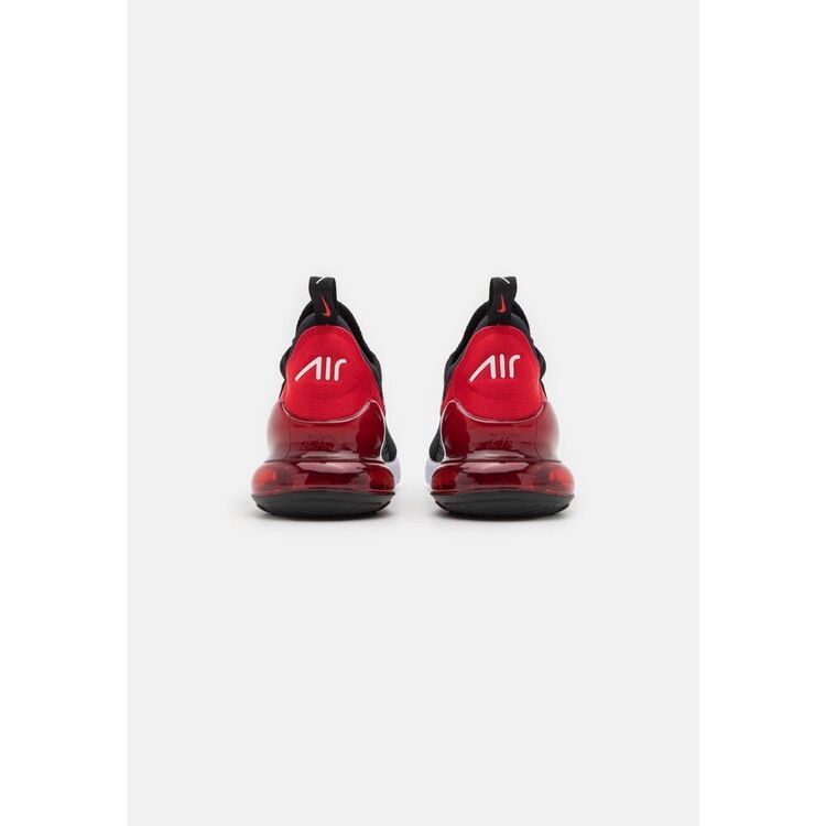 Air Max 270 Black Red