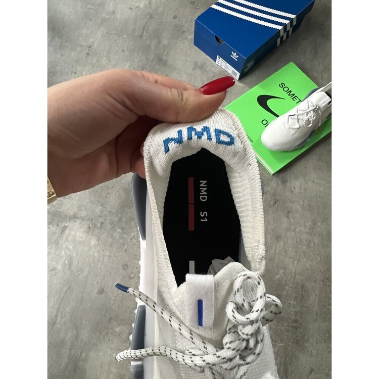 Adidas Nmd S1 White