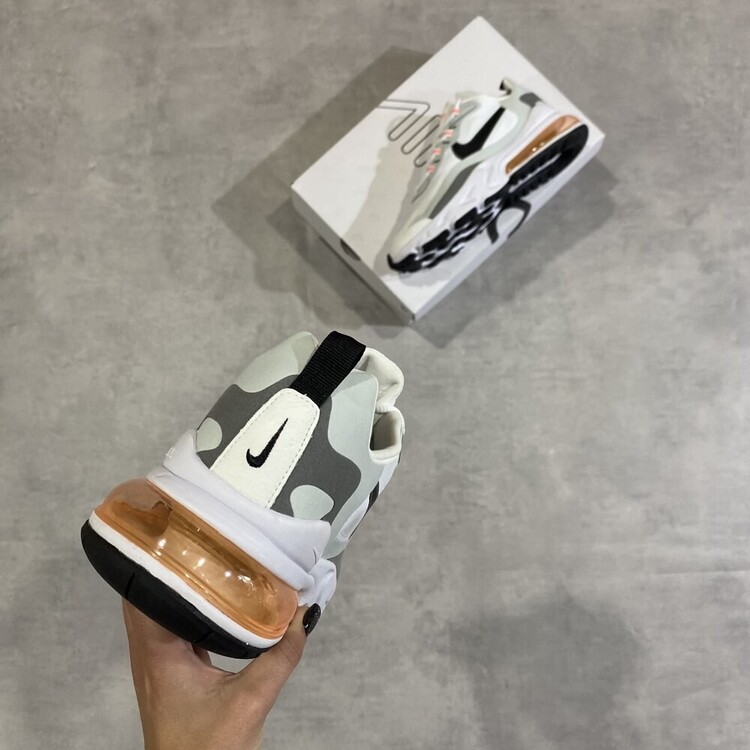 Air Max 270 React Flash Crimson