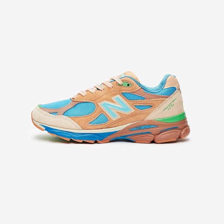 Joe Freshgoods x New Balance 990v3 - ‘Outside Clothes’