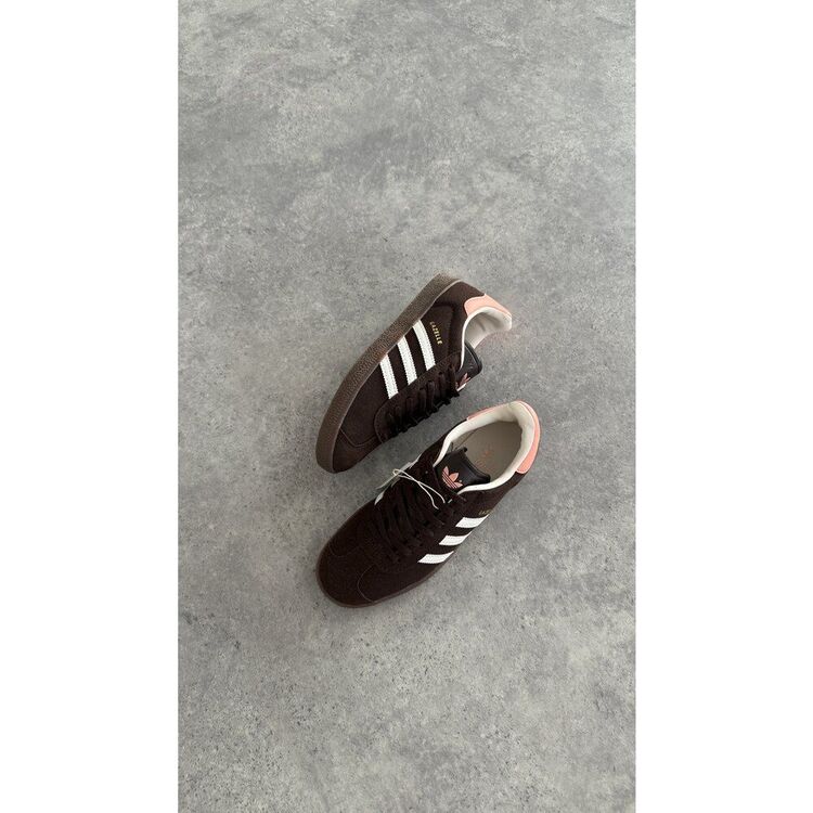 Adidas Gazelle Shadow Brown