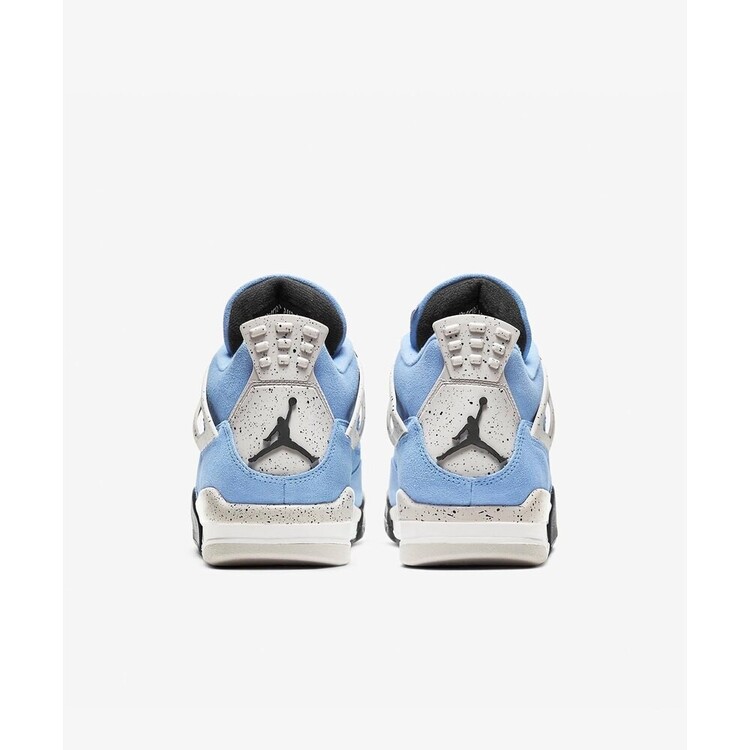 Air Jordan 4 Retro University Blue