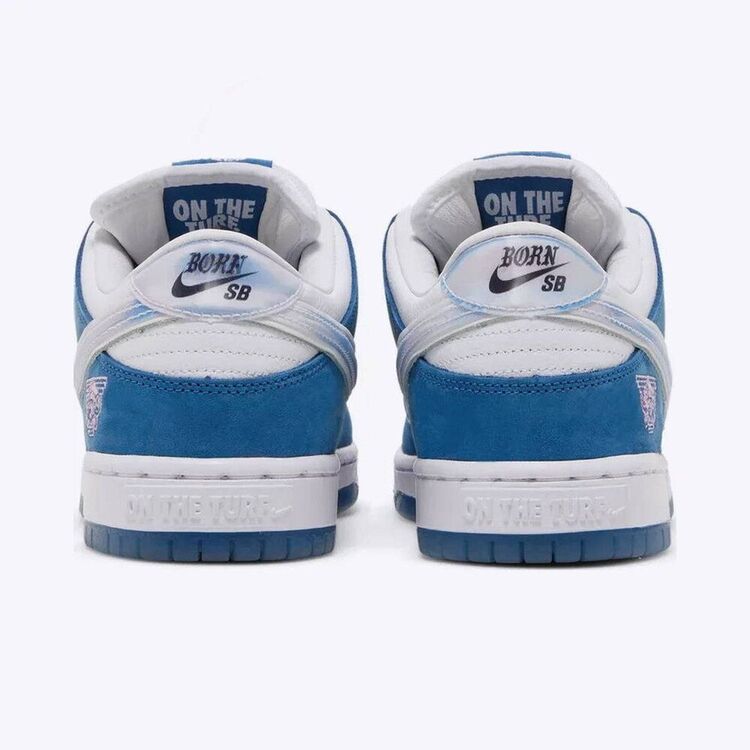 Nike SB x Born Raised Dunk Low