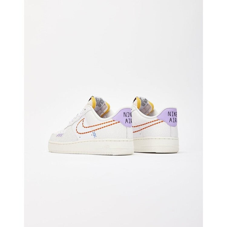 AIR FORCE 07 SE Safety Orange Sail