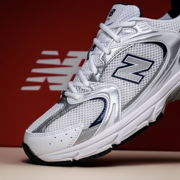 New Balance 530 Lifestyle “White Navy Silver”