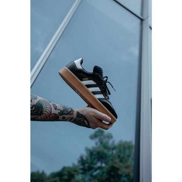 Adidas samba XLG “Black”