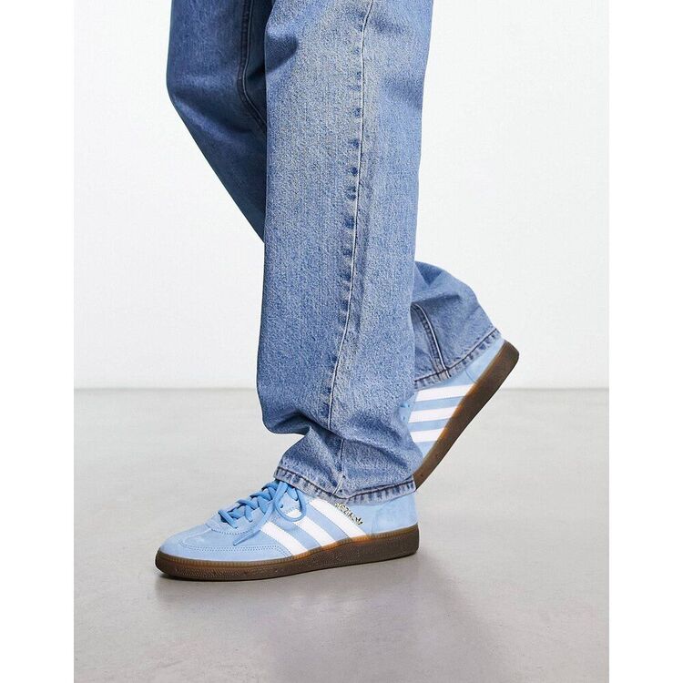 Adidas Spezial Light Blue