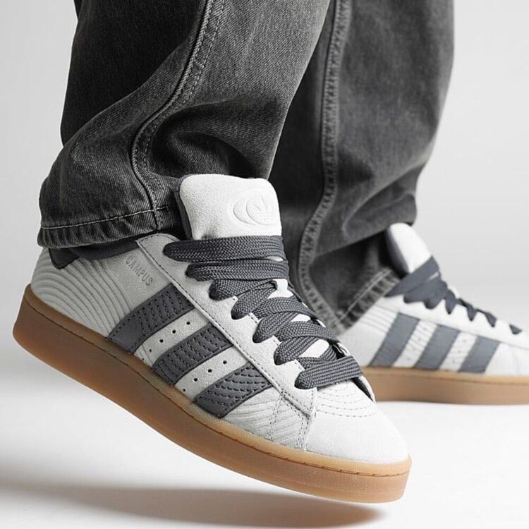Campus 00s ‘Ash Silver Grey Six’
