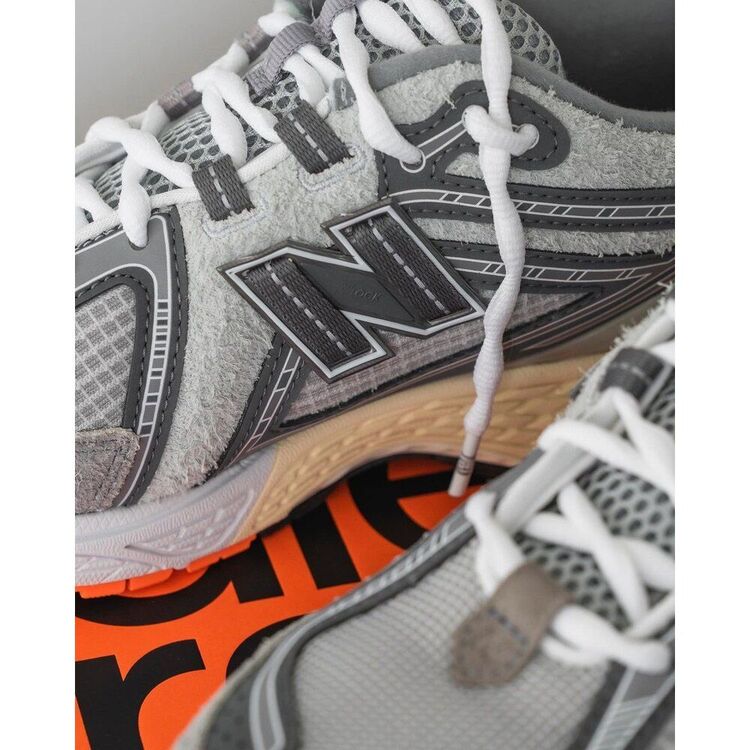 Invincible x N.Hoolywood x New Balance 1906R “ Grey Swan ”