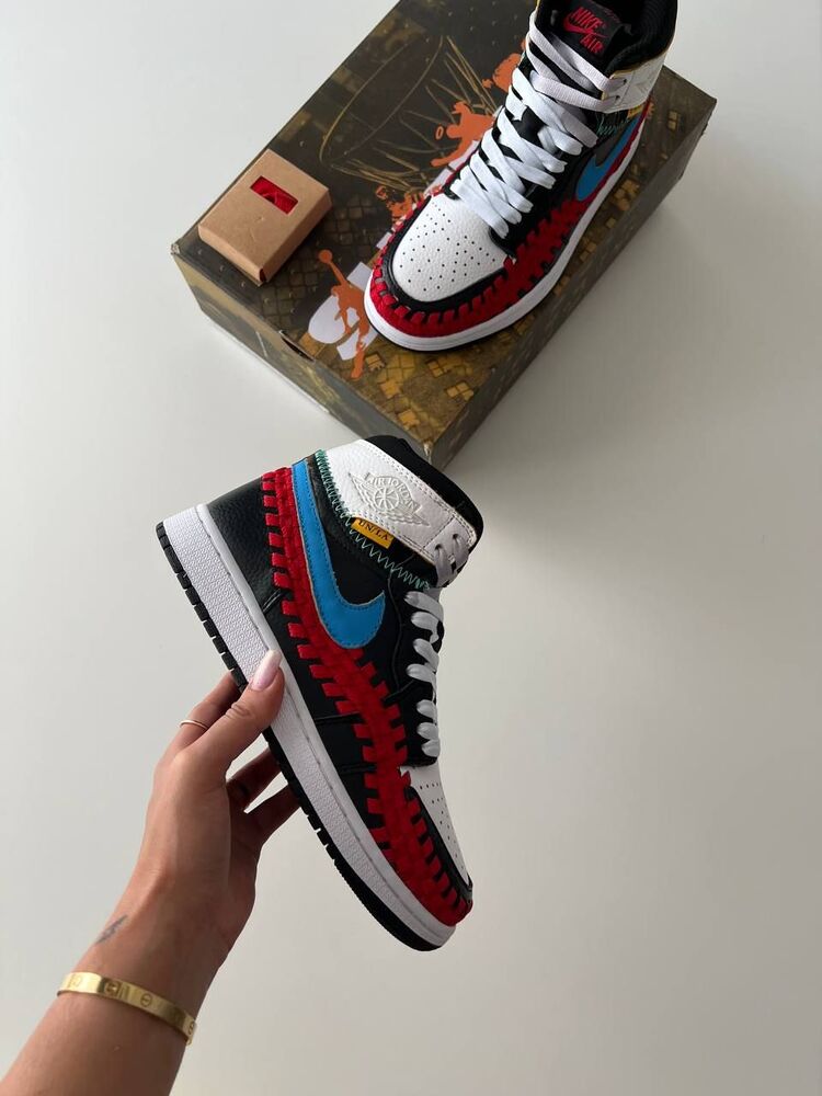 Union x Air Jordan 1 High OG