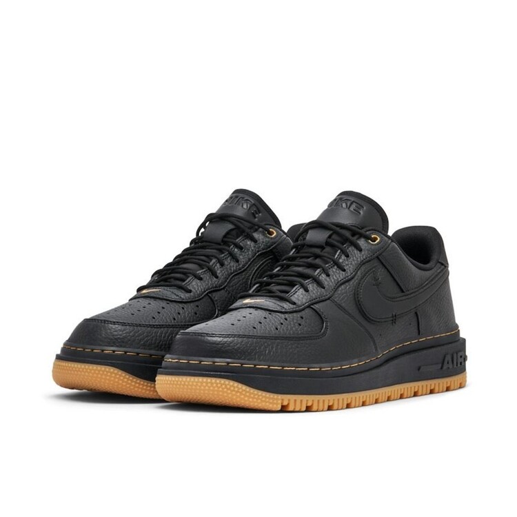 Air Force 1 LUXE Black Gum