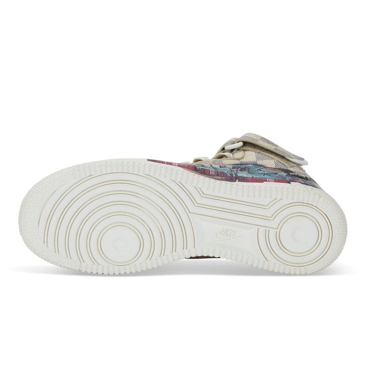Louis Vuitton Air Force 1 Mid