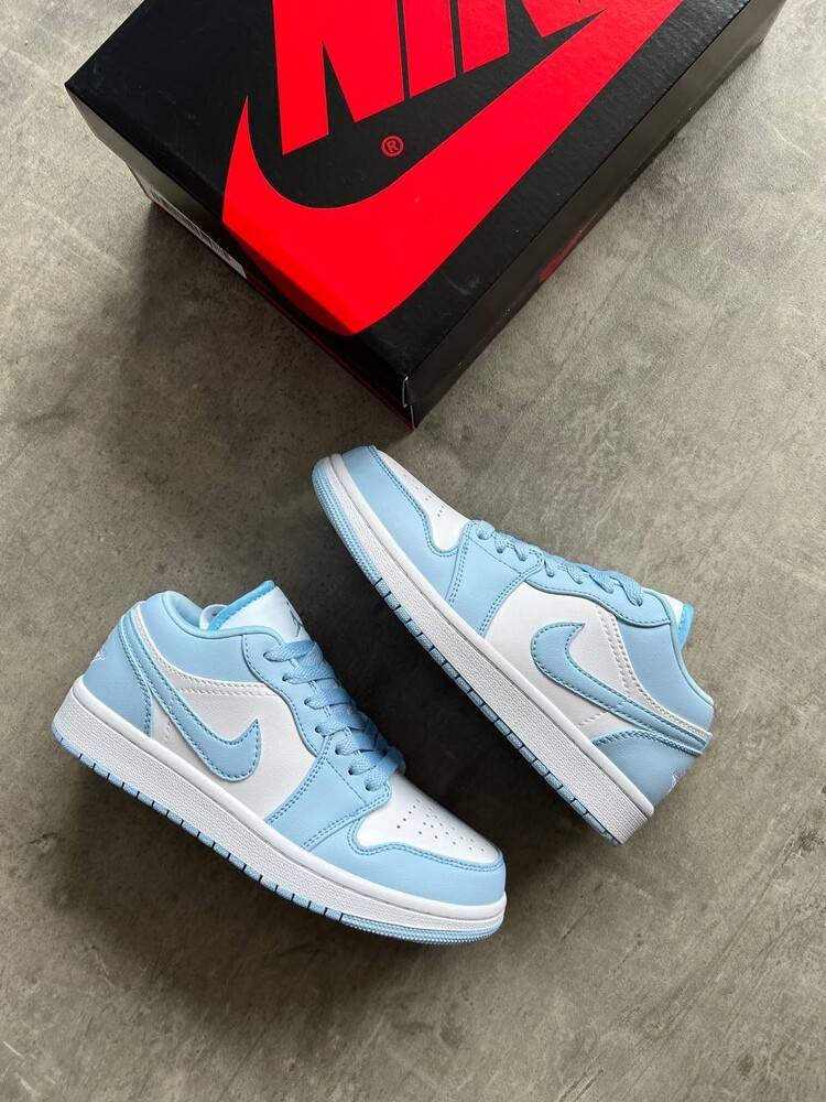 Air Jordan 1 Low Aluminum