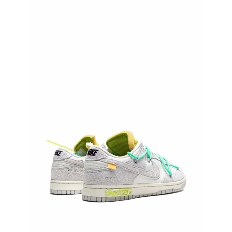Nike X Off-White Dunk Low 