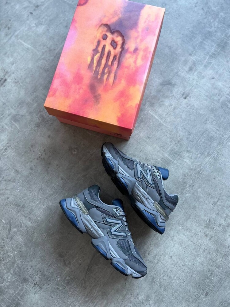 NEW BALANCE 9060 “CASTLEROCK GREY”