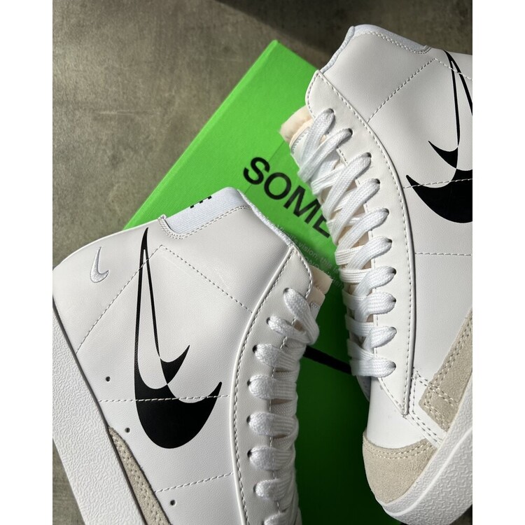 Blazer Mid 77 “Double Negative”