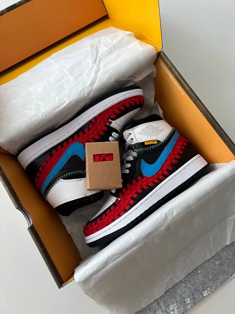 Union x Air Jordan 1 High OG