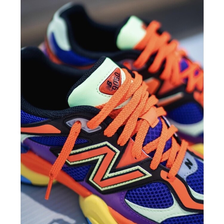New Balance 9060 “PRİSM PURPLE”