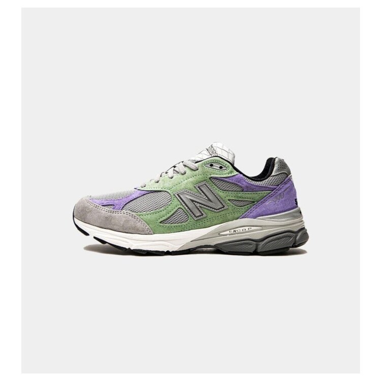 New Balance 990v3 Stray Rats Reprise Joker Grey