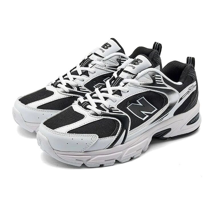 New Balance 530v2 White Black