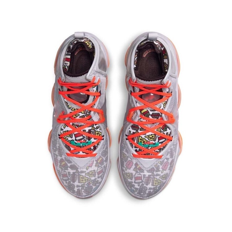 LEBRON 19 'FAST FOOD'