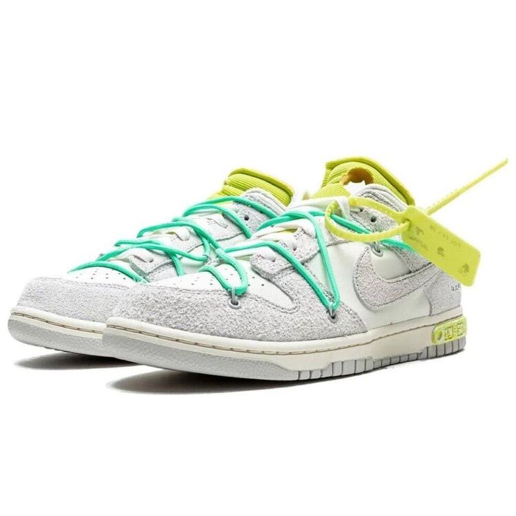 Dunk X Off-White Dunk Low