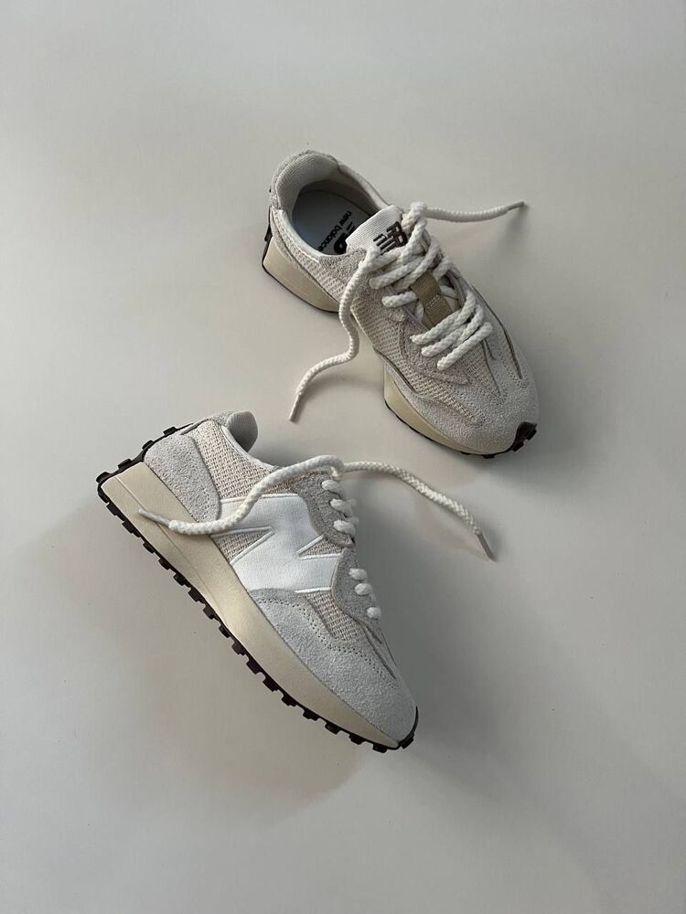 New Balance 327 “Sea Salt Linen”