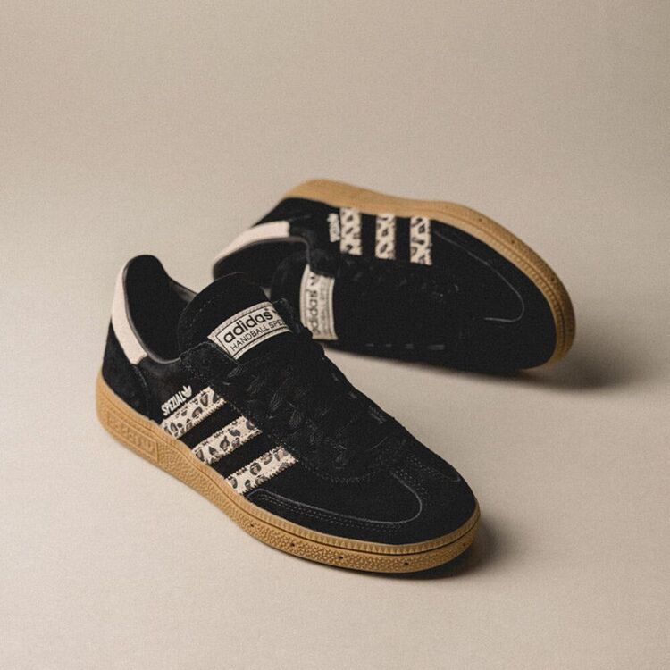 Handball Spezial Black Wonder Leopard
