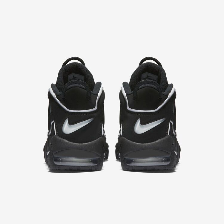 Air More Uptempo “Black & White”