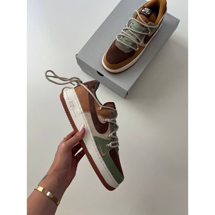 Air Force 1 Zion Williamson Voodoo