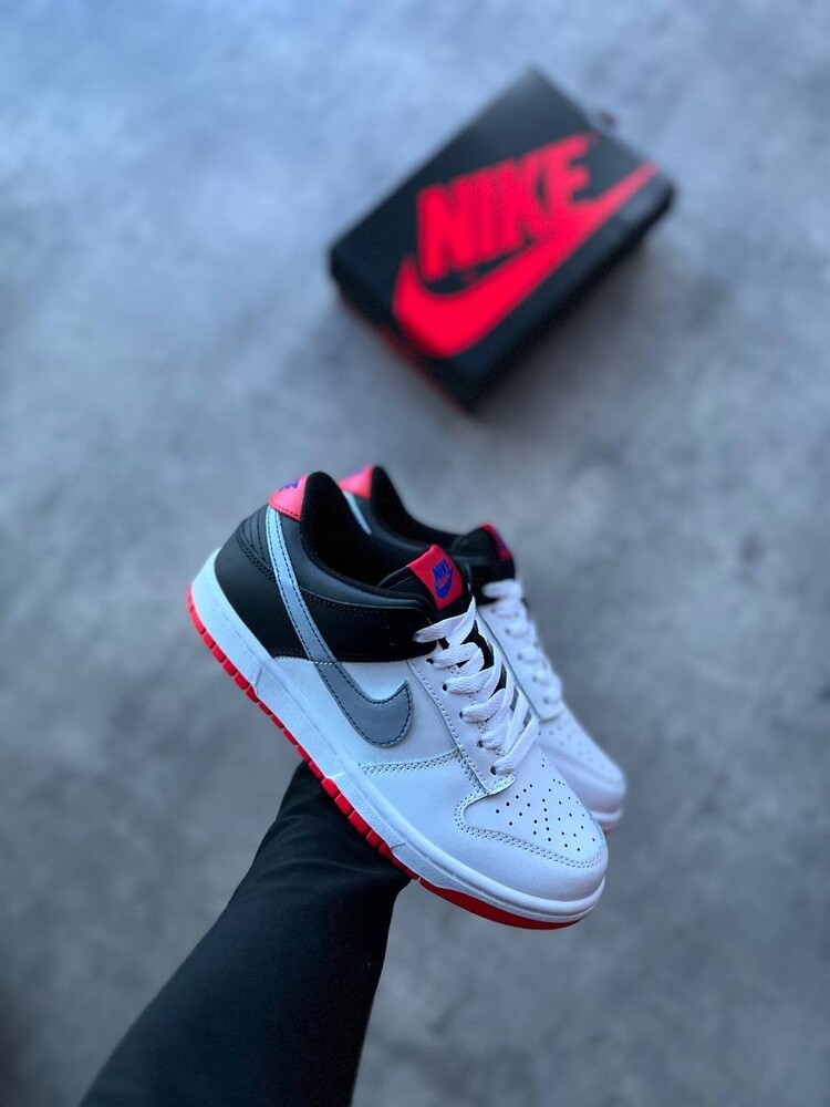 Dunk Low GS “Spider-Man”