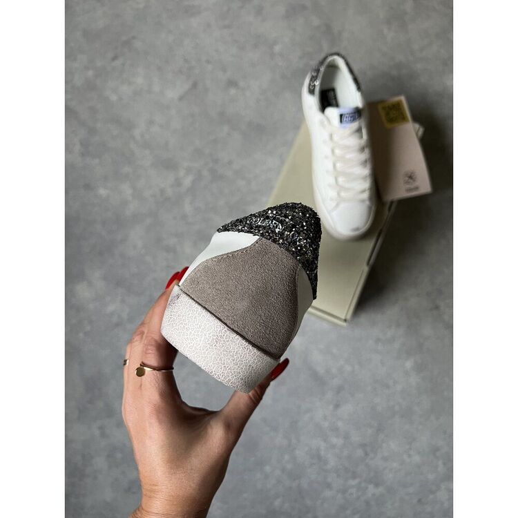 Golden Goose “Black Croco”