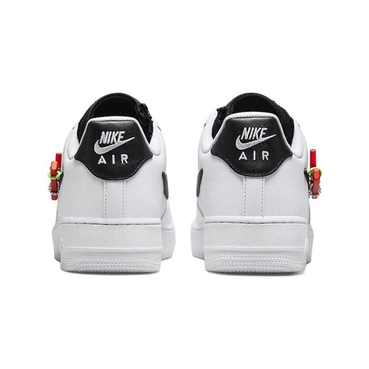 Air Force 1 Carabiner “Red Swoosh”